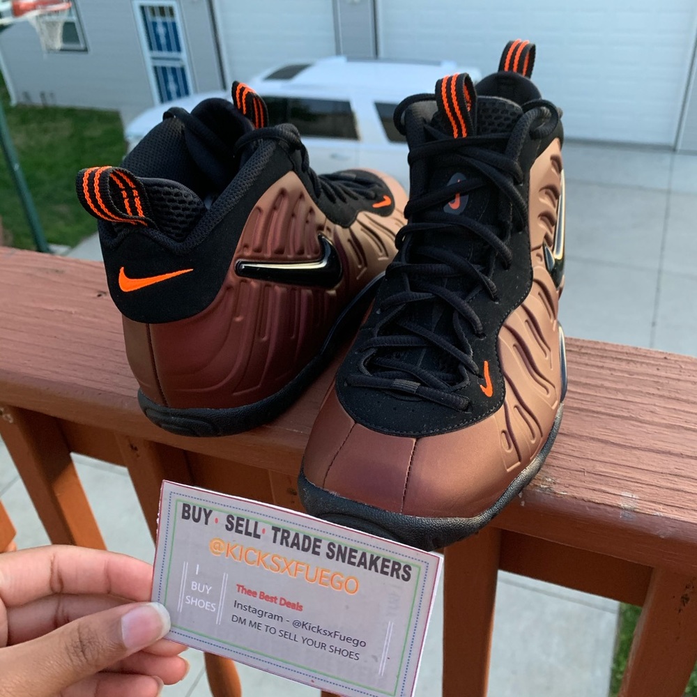 Foamposite Pro Color Shift - Picture 5 of 6